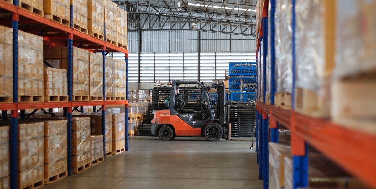 Assistenza carrelli elevatori