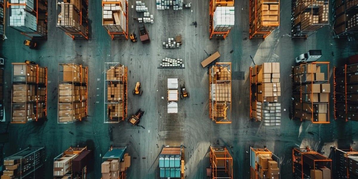 logistica di magazzino