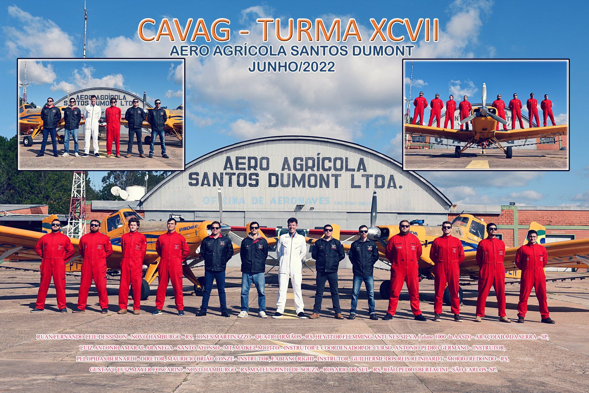CAVAG XCVII
