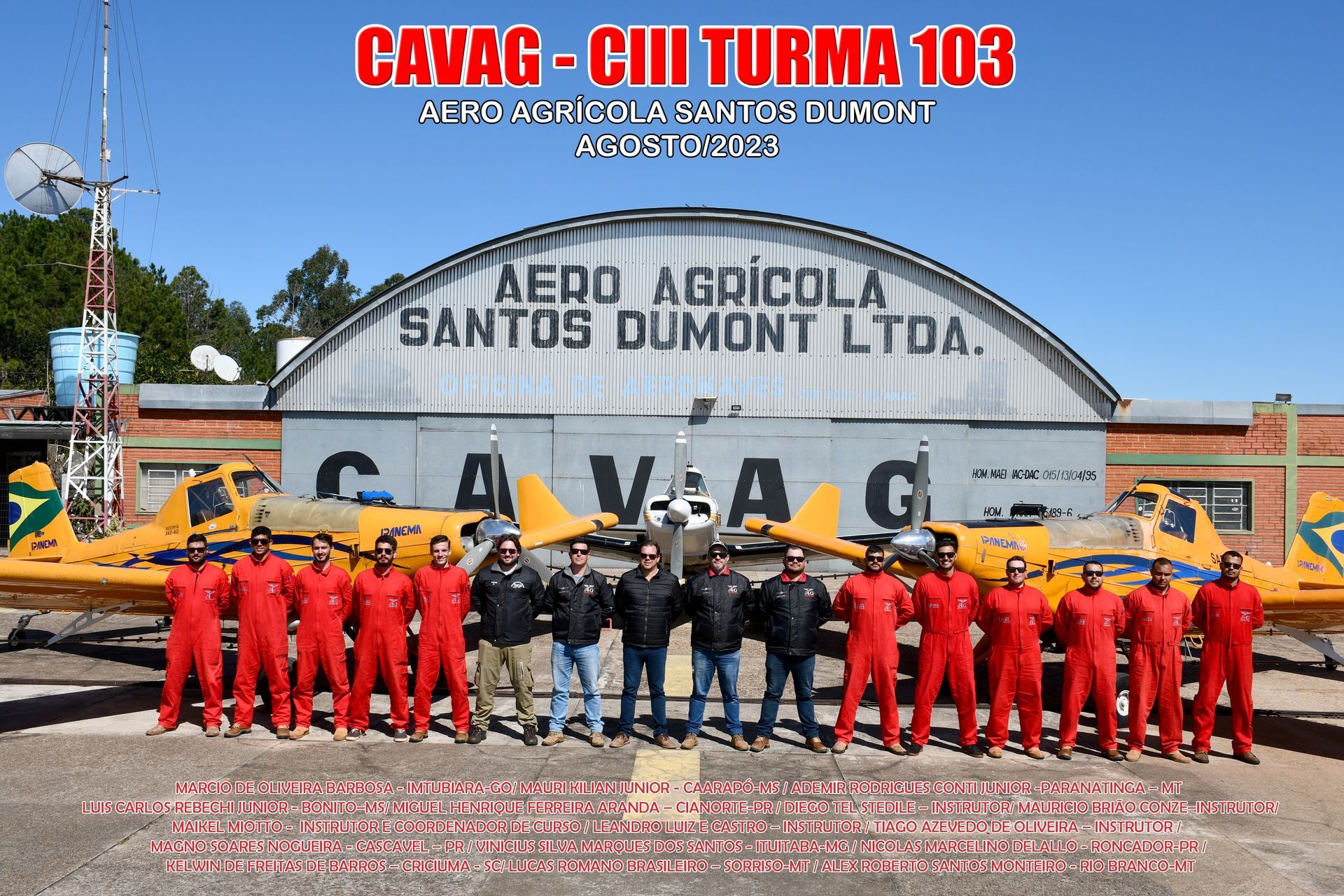 CAVAG CIII