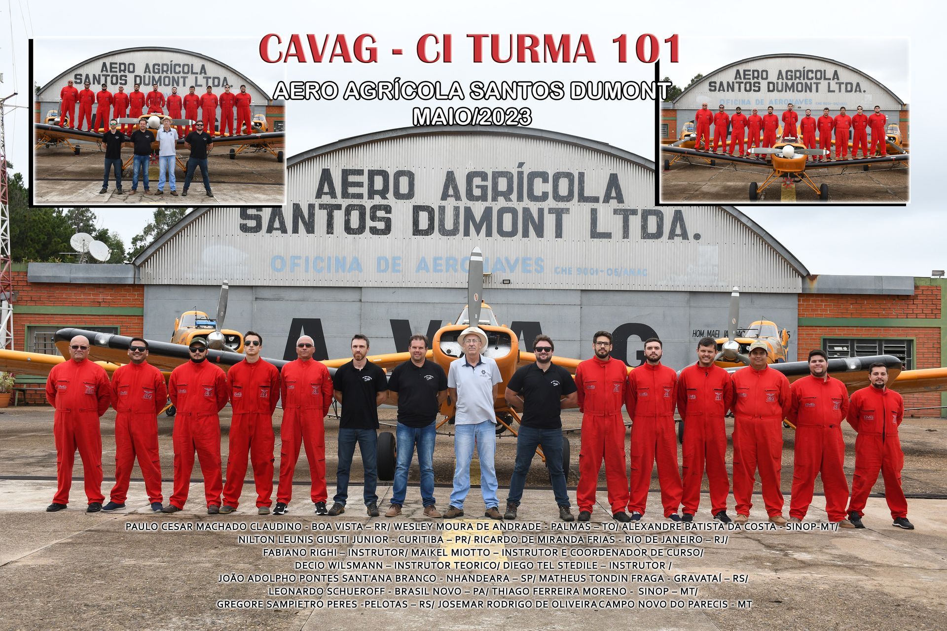 CAVAG CI