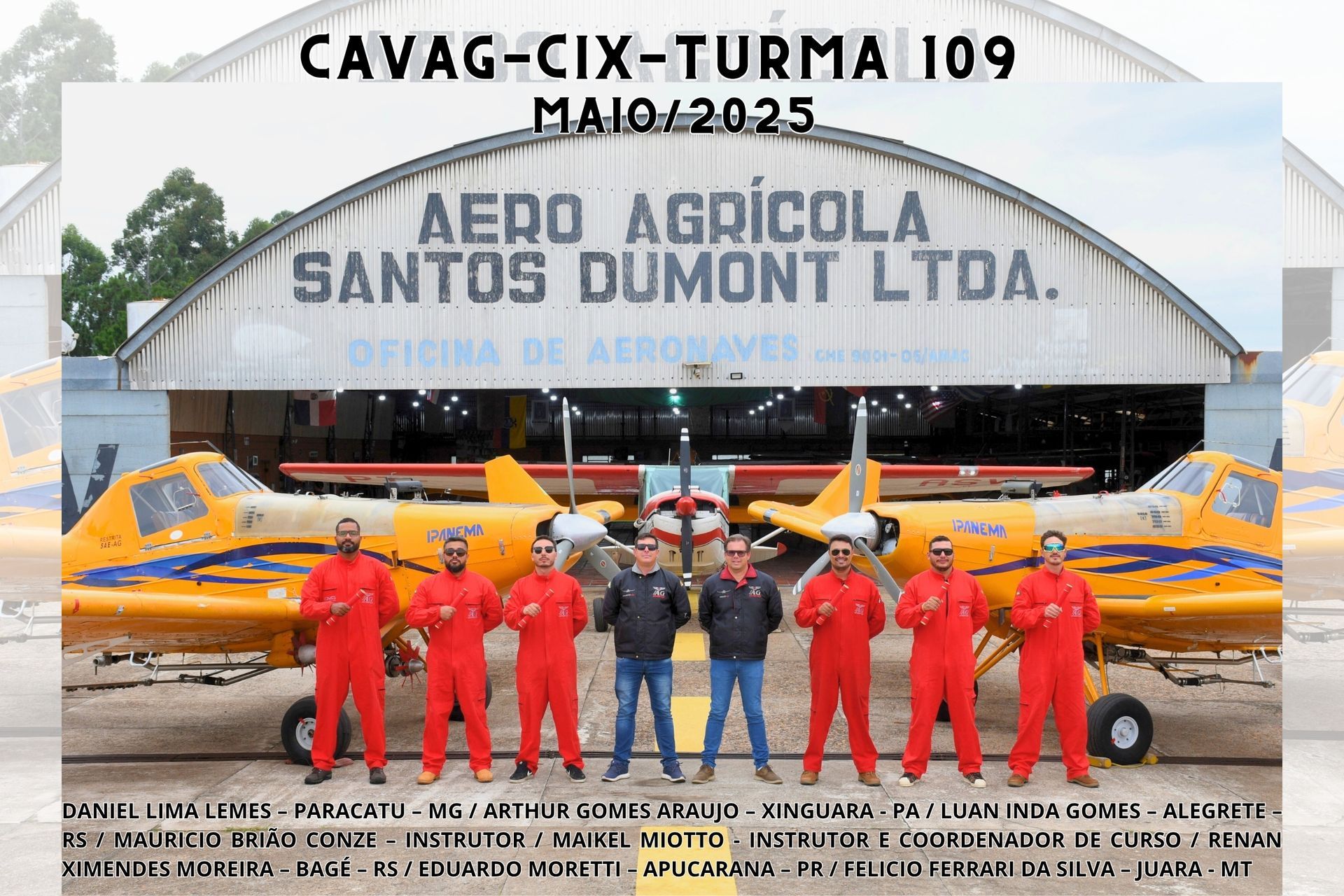 CAVAG CIX