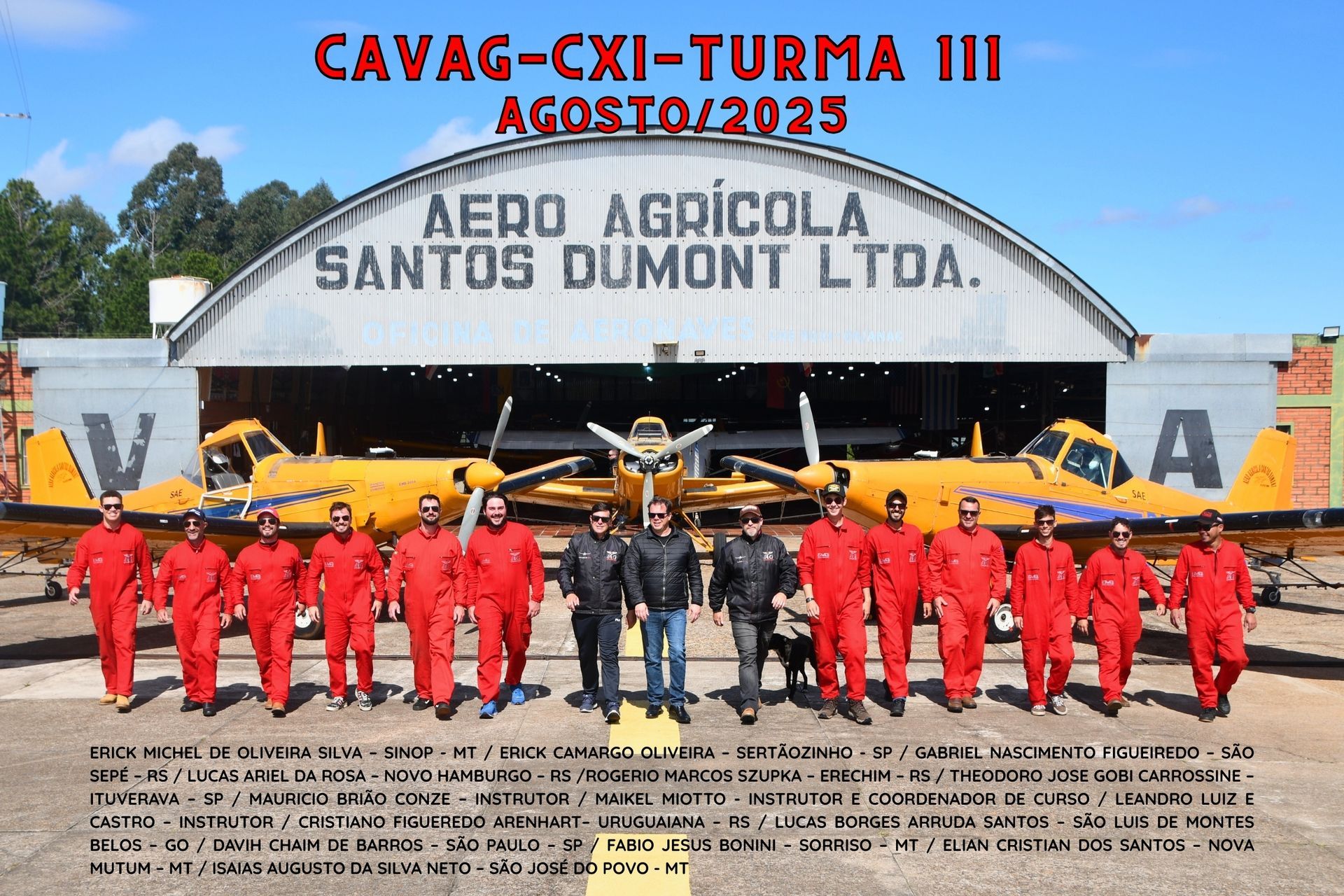 CAVAG CXI