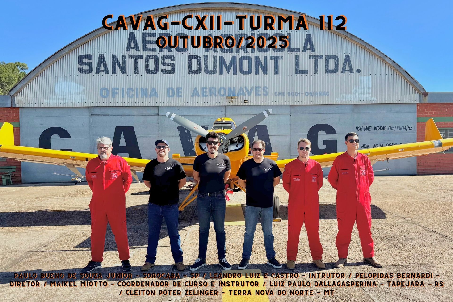 CAVAG CXII