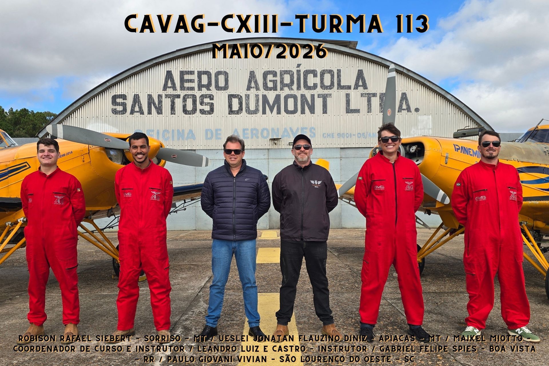 CAVAG CXIII