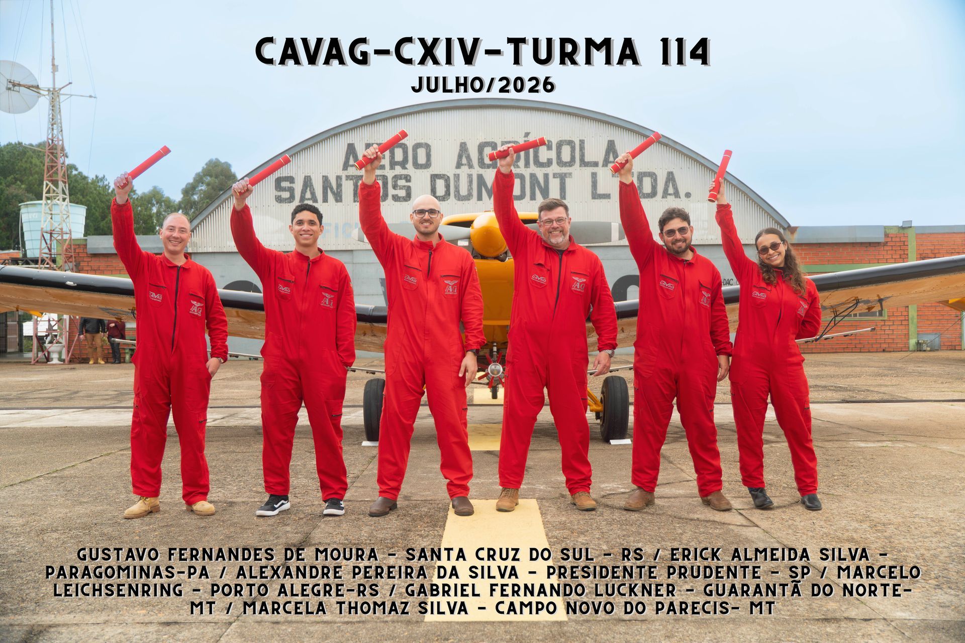 CAVAG CXIV