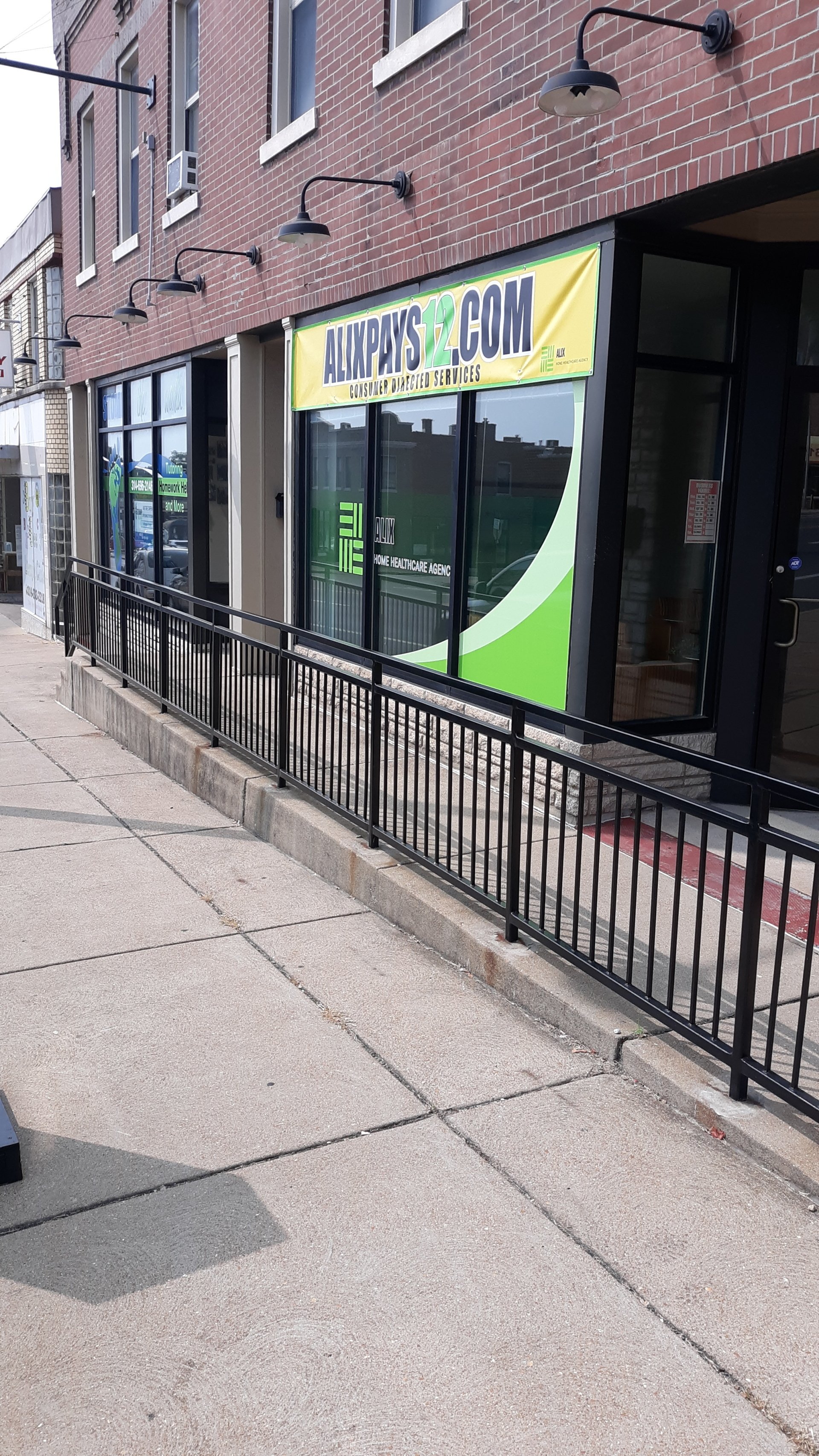 About Us Saint Louis, MO Alix Home Health Care