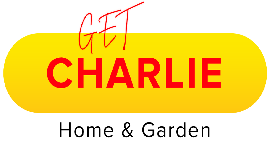 A yellow, horizontal pill-shaped logo reading