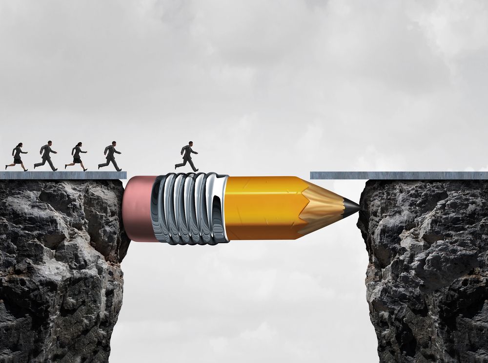 bridging the gap