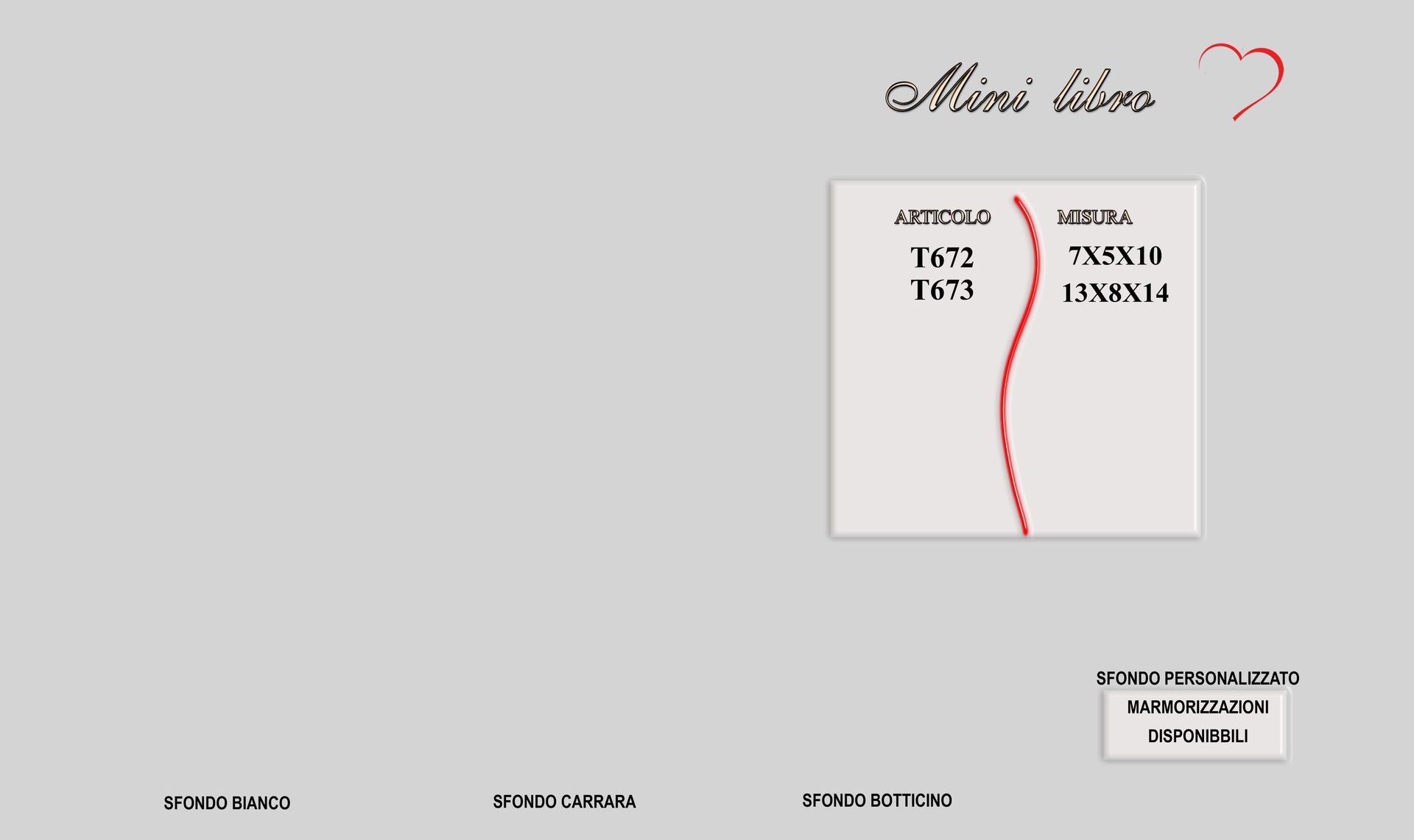 Un foglio di carta bianco con una linea rossa disegnata sopra
