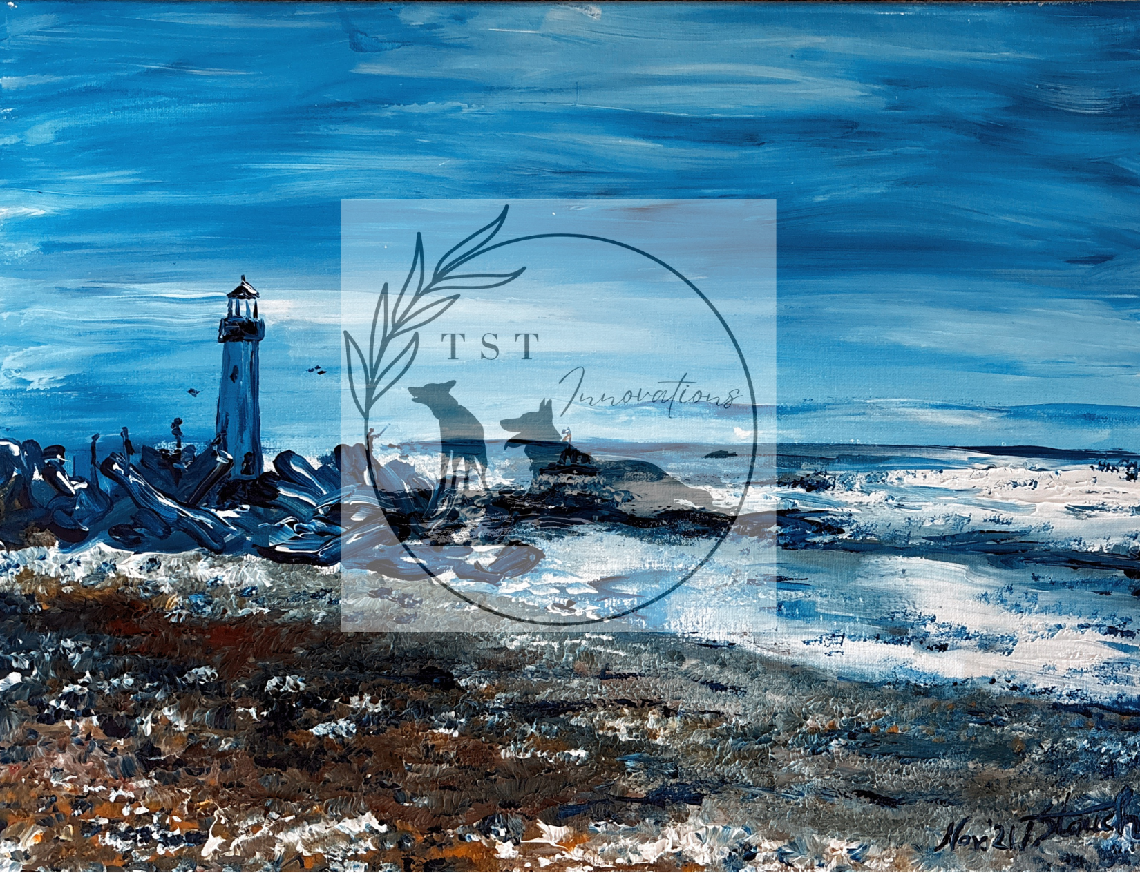 Lighthouseimpression