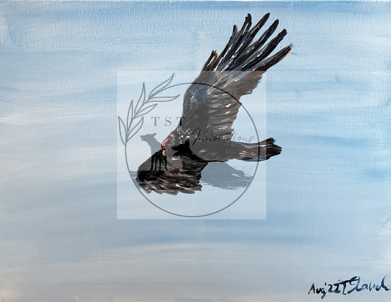 california vulture