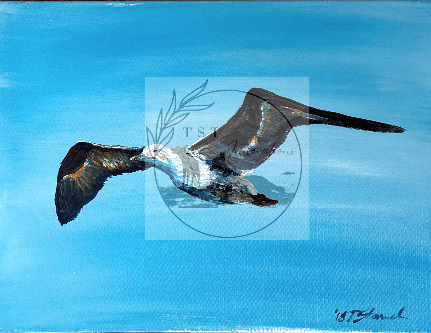 seagull Henry