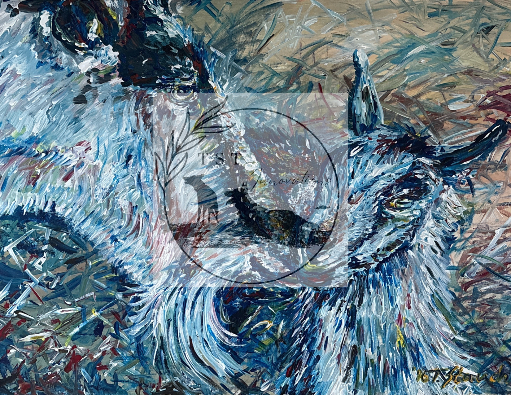 Goat Love