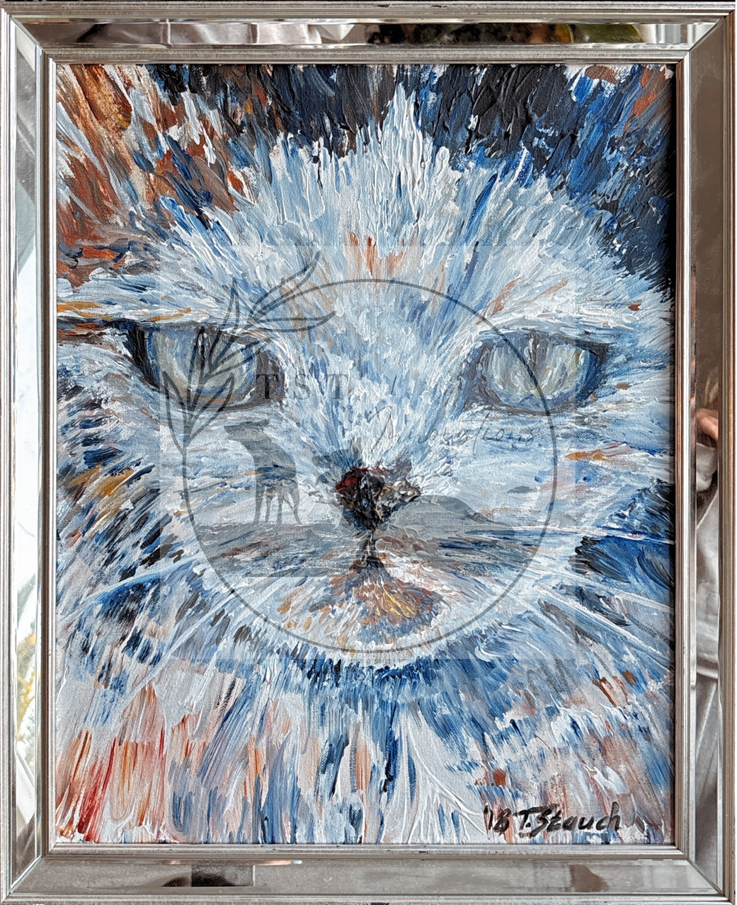 cat face
