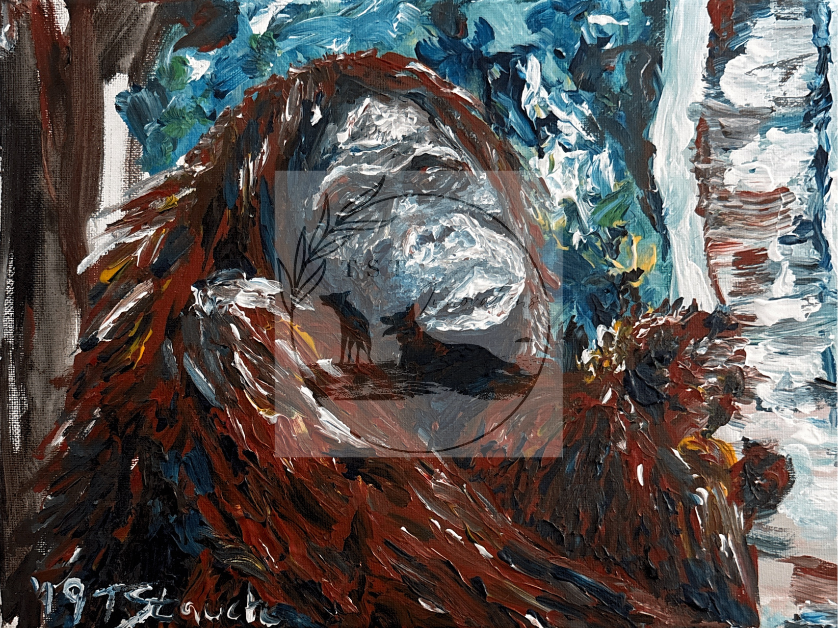 Orangutan