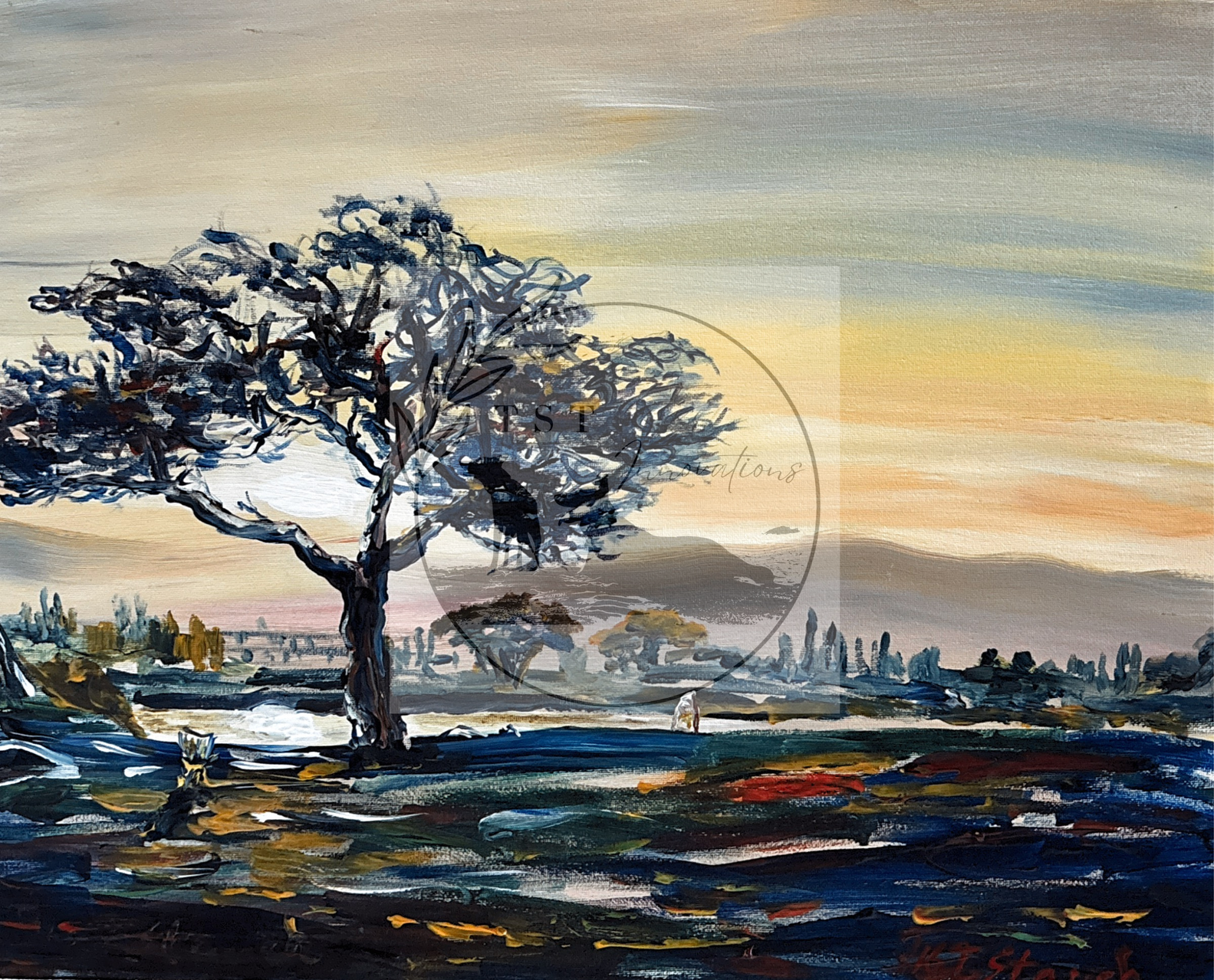 The tree