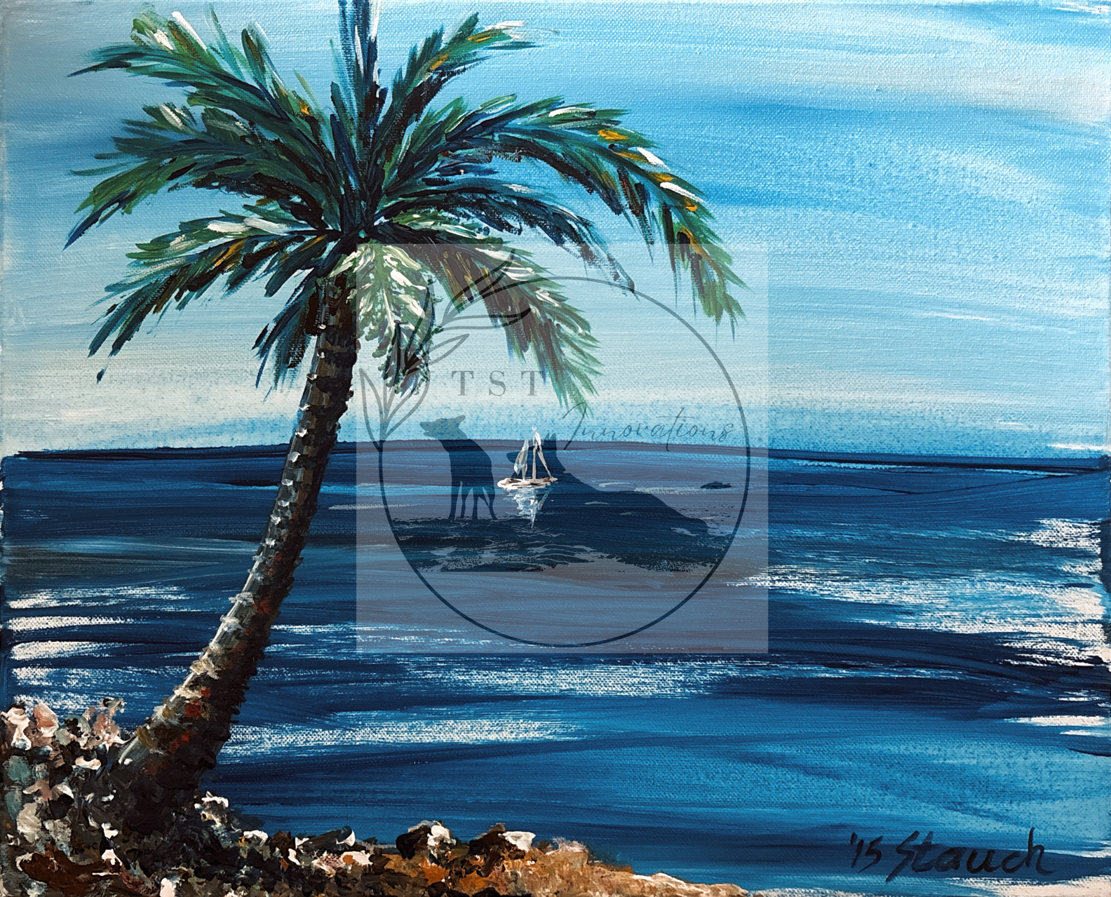 the ocean