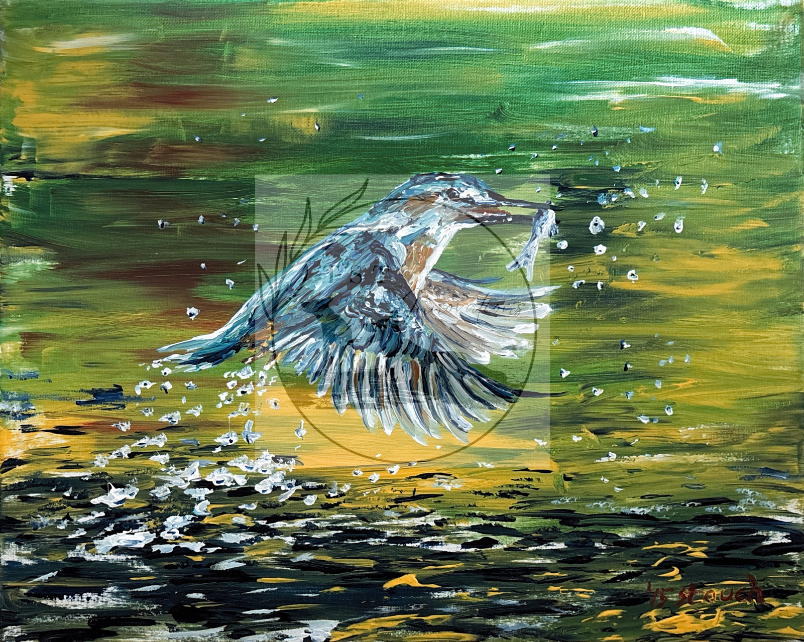 Catching