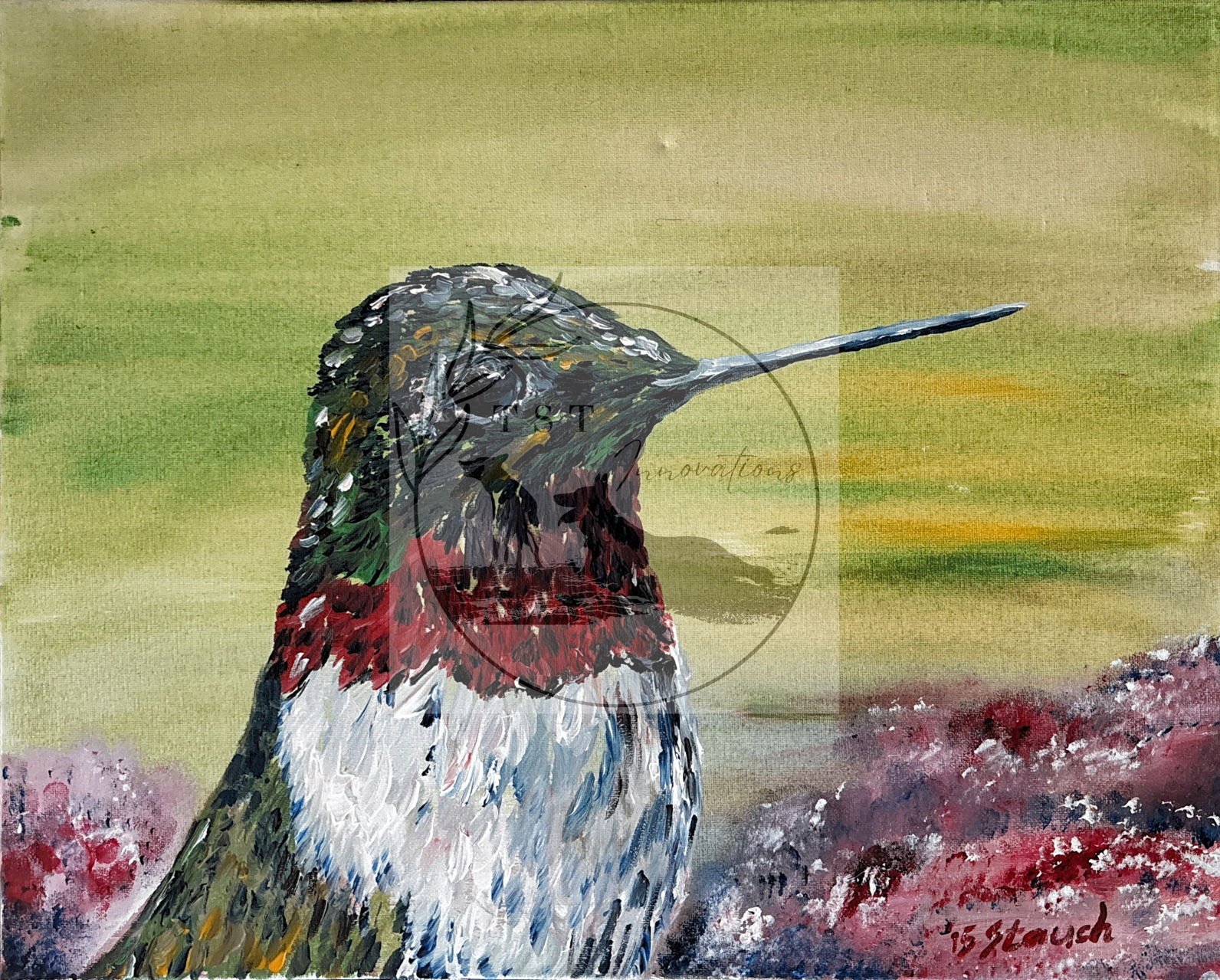 hummingbird