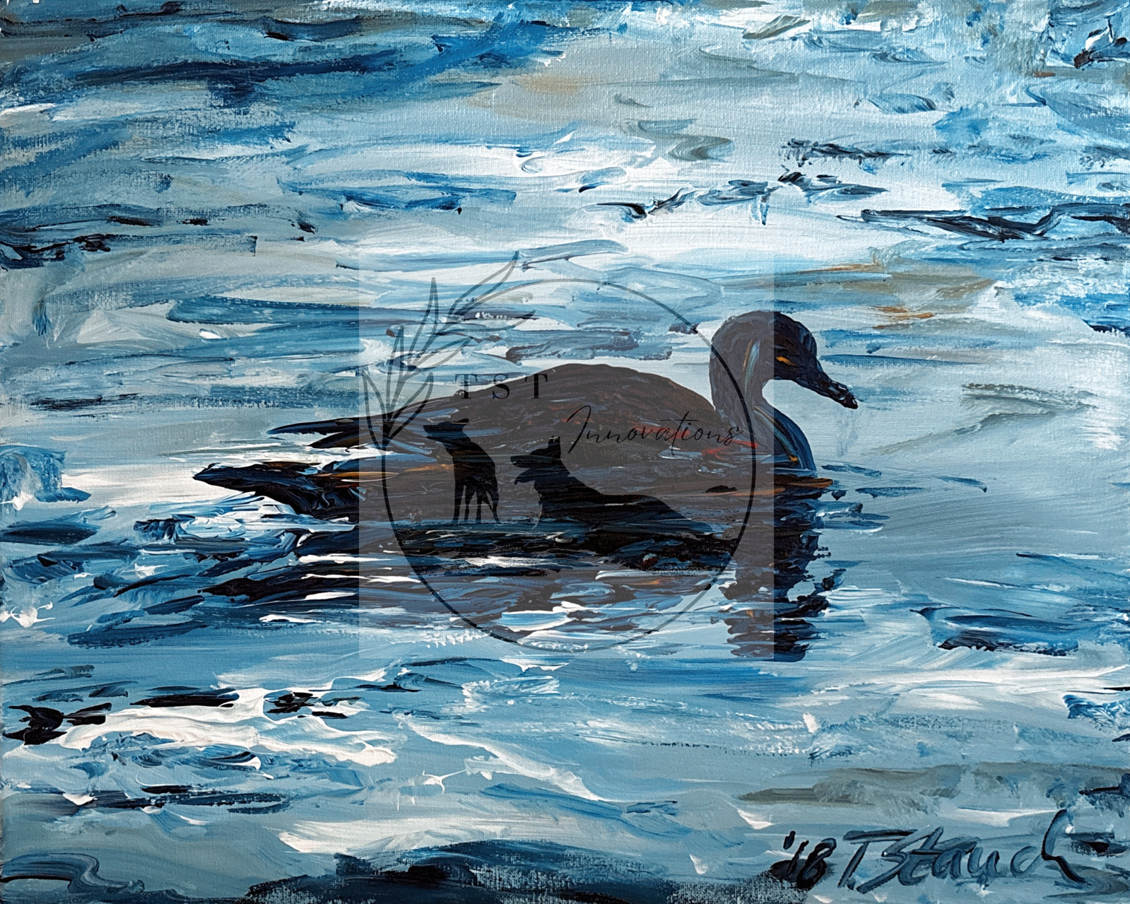 duck