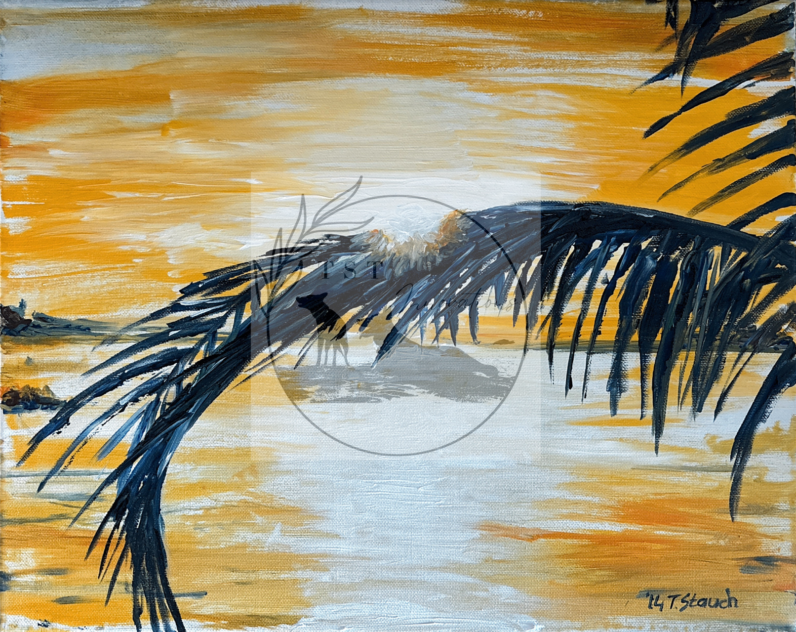 palm leaf