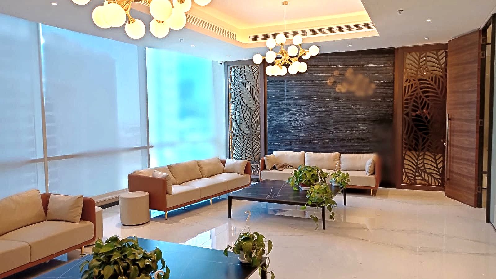 Commercial Interior & Fit-out Dubai | Concept Art Decor