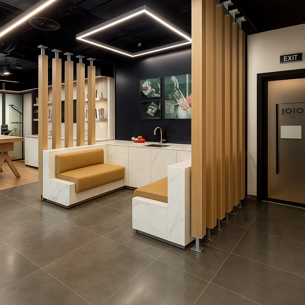 Dubai Joinery works