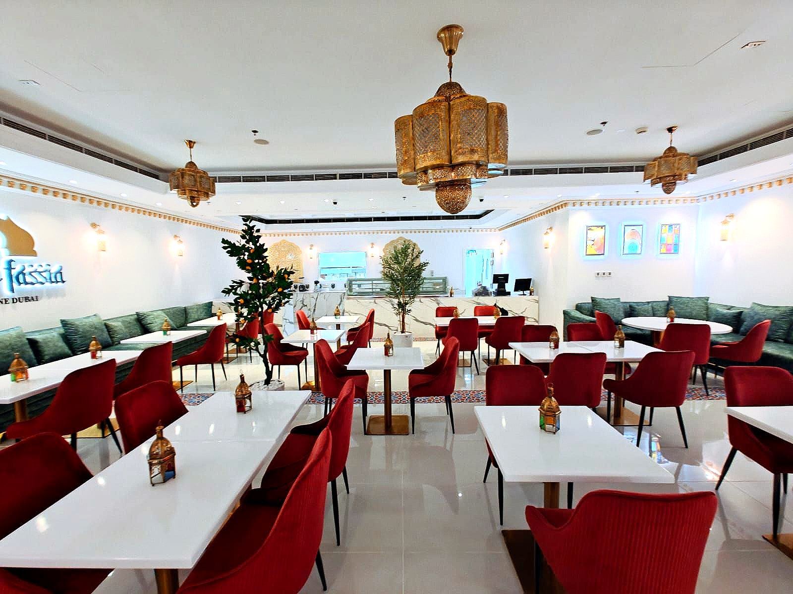 Dubai restaurant renovation