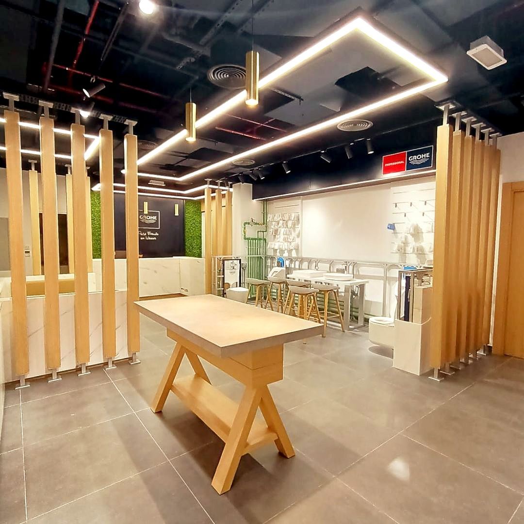 Office fitout works
