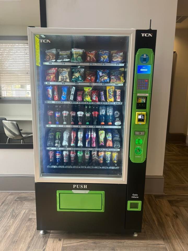 Are Vending Machines Really Free?