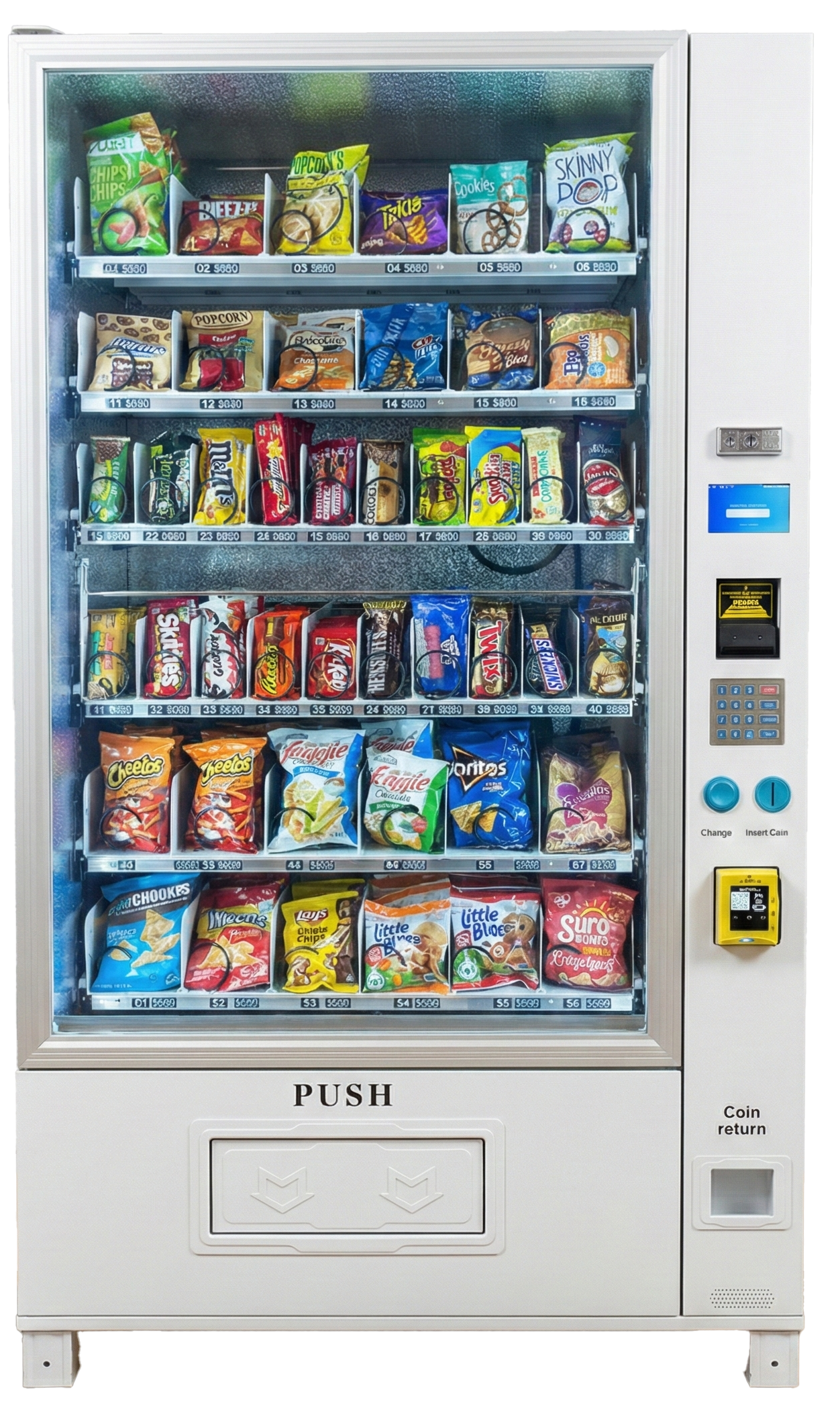 Vending Services in West Chester