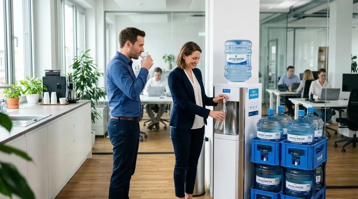Office Water Service for Delaware County
