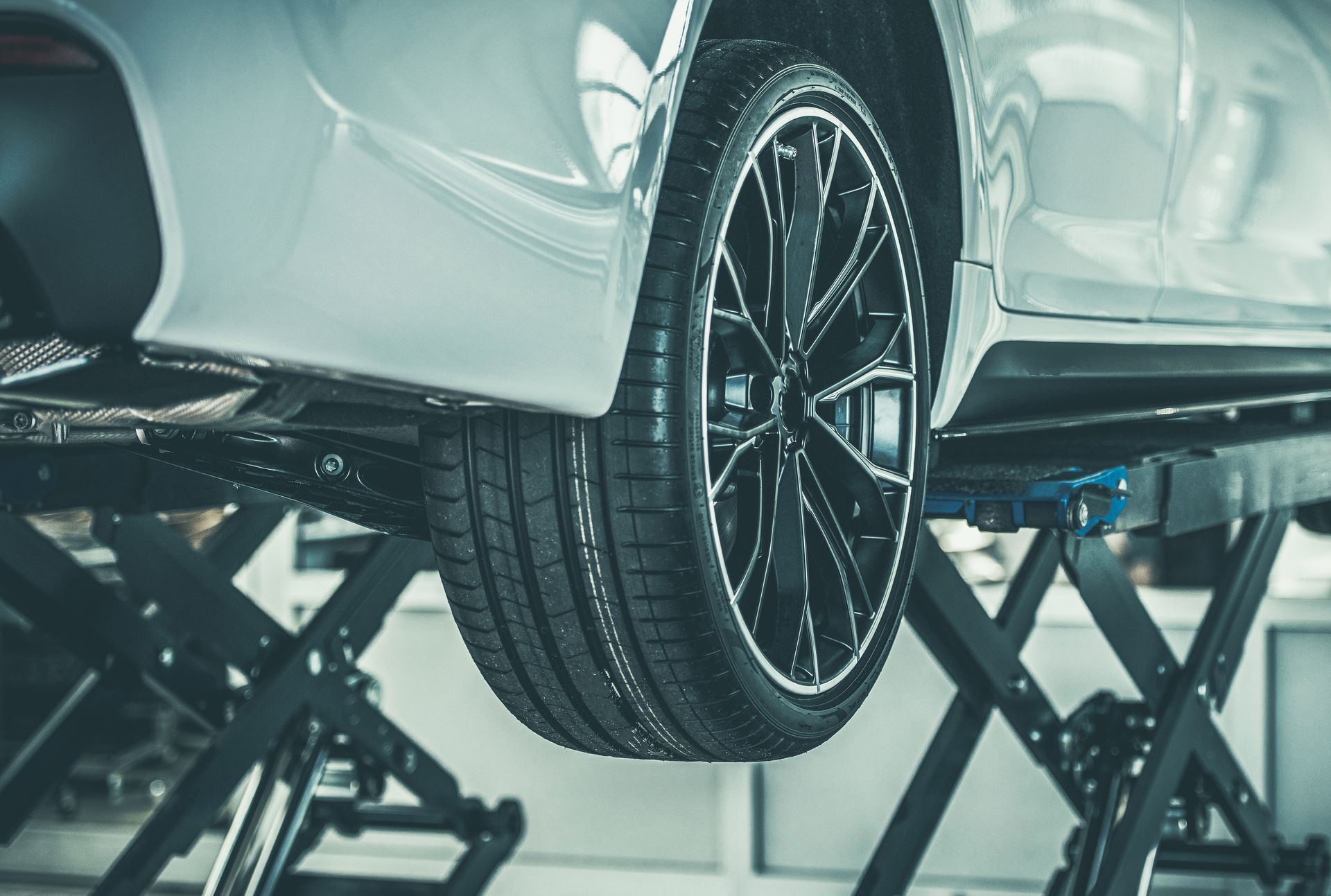 Does Tire Rotation Really Make Tires Last Longer? | Andrade's Automotive Service