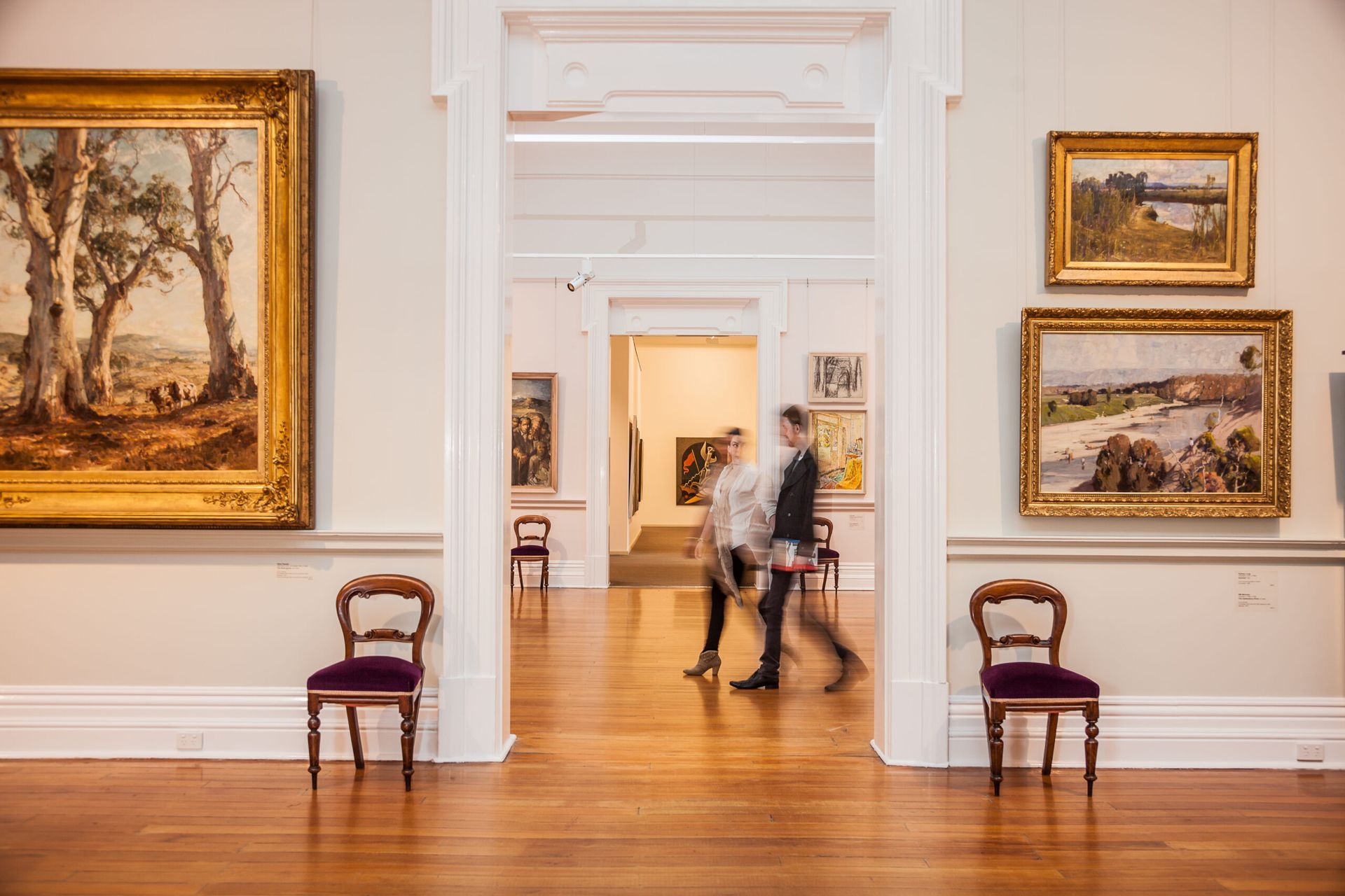 Art Gallery of Ballarat Upgrades