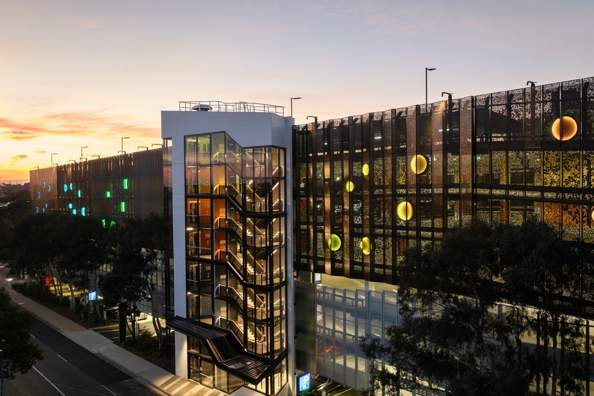 Bogong Car Park Extension