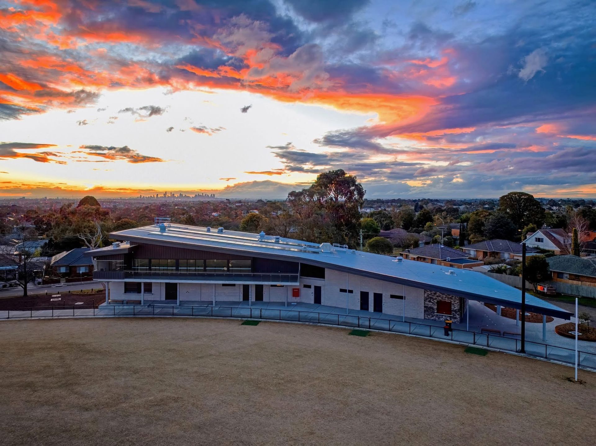 Mount Waverley Reserve