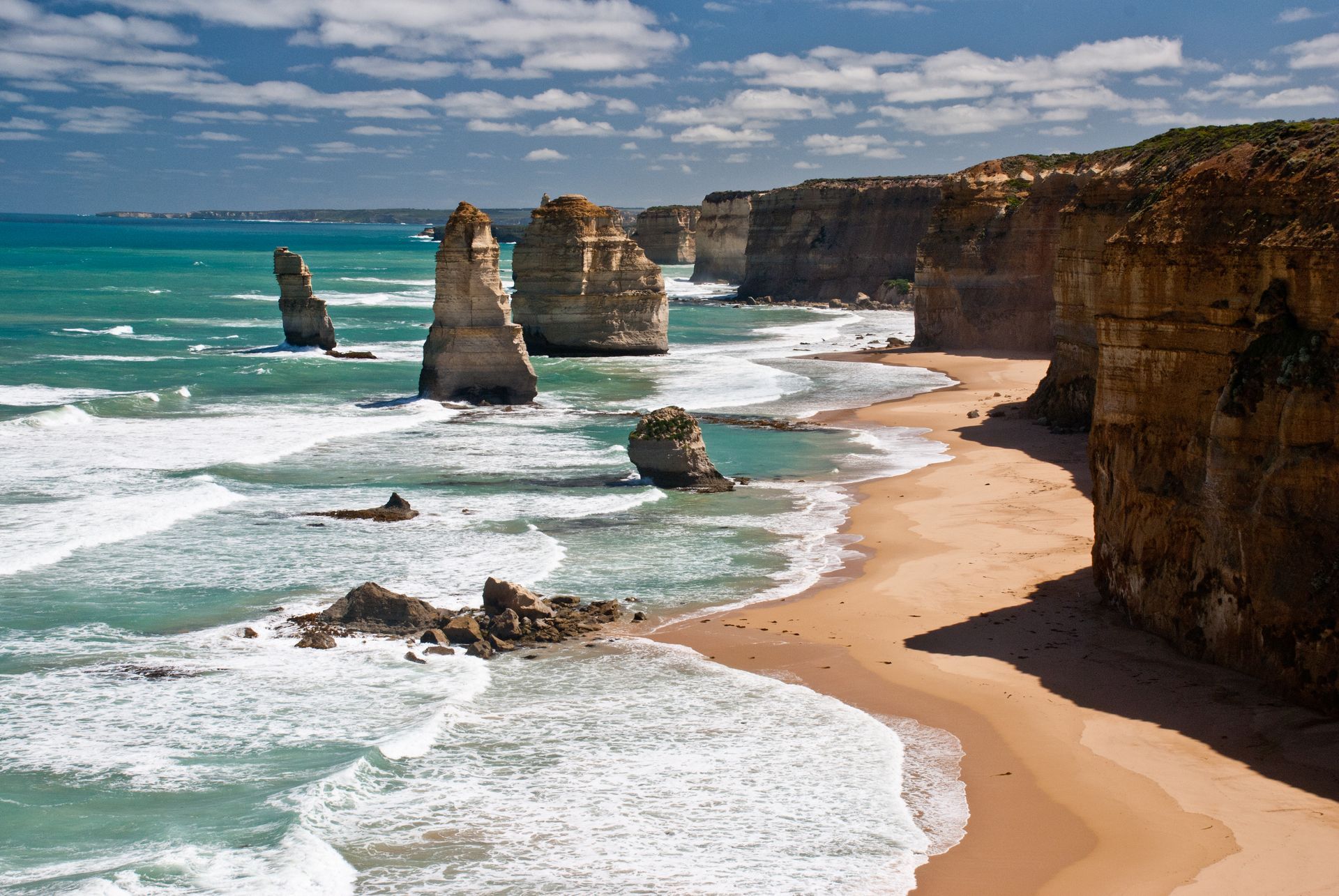 Twelve Apostles Visitors Centre