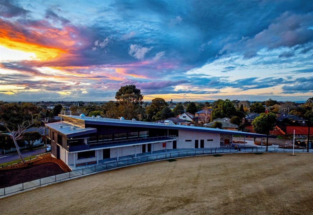 Mount Waverley Reserve