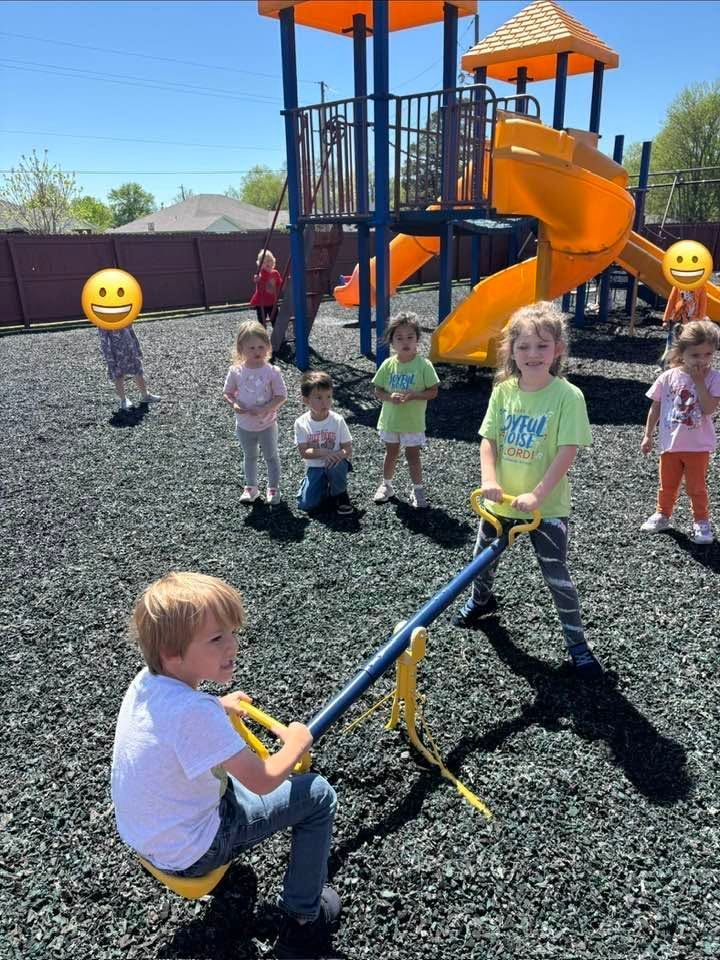 About Salem Lutheran Preschool in Springdale, AR