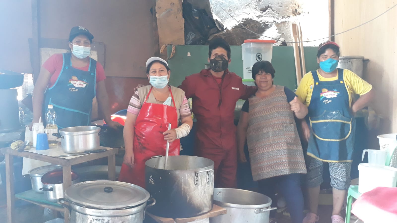 Asociación Emaús Solidaridad y Apoyo