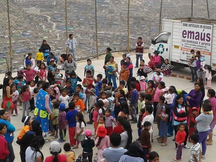 Asociación Emaús Solidaridad y Apoyo