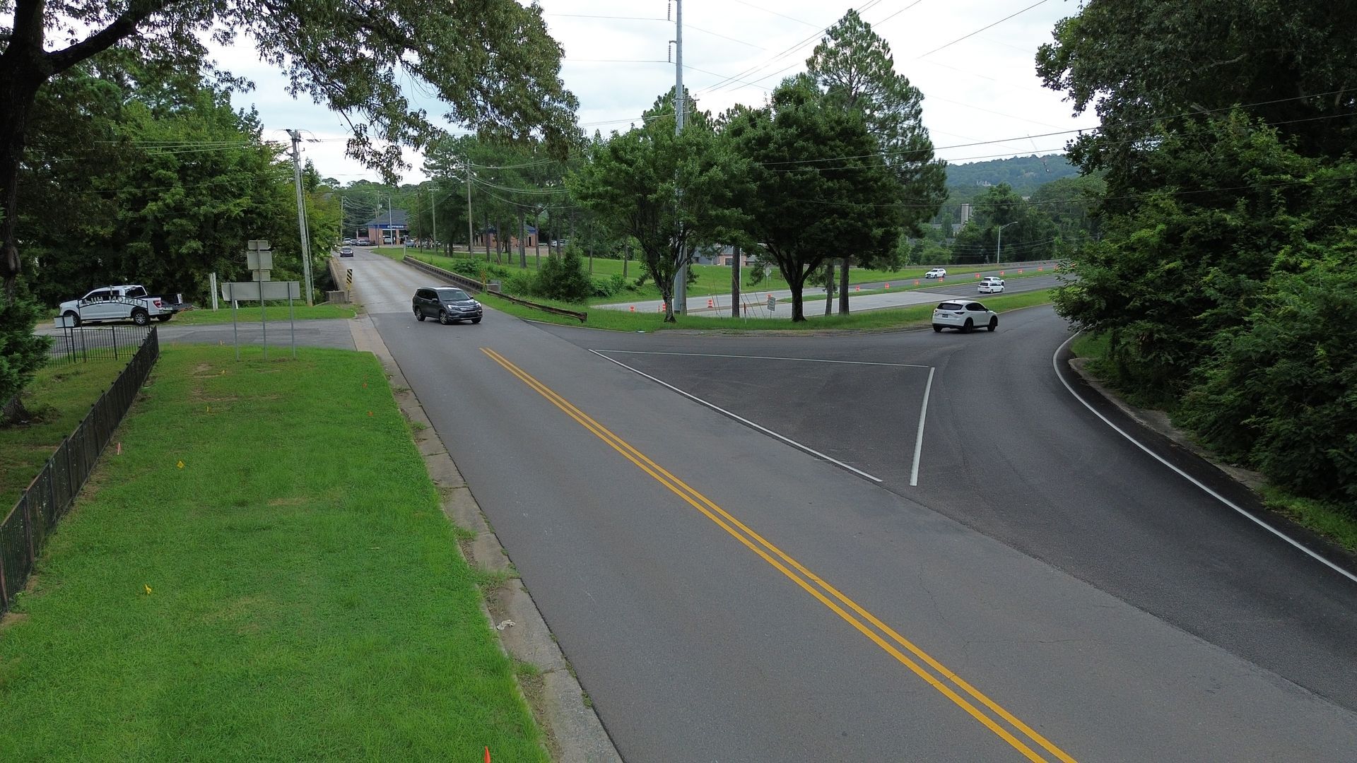 Historic Homewood Highway 31 pedestrian tunnel