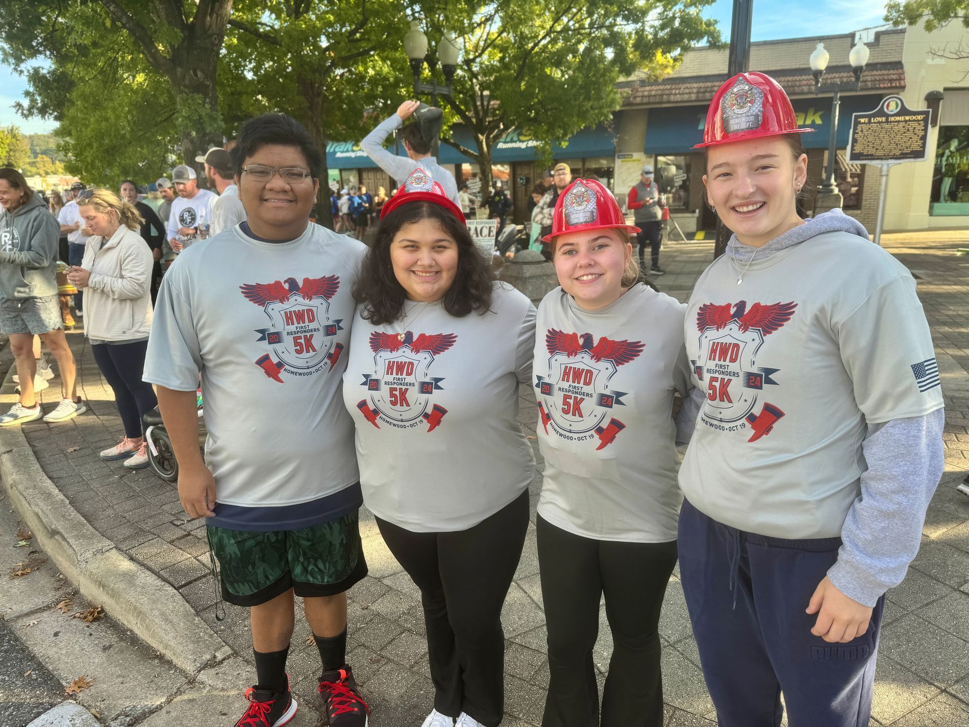 Homewood First Responders 5K