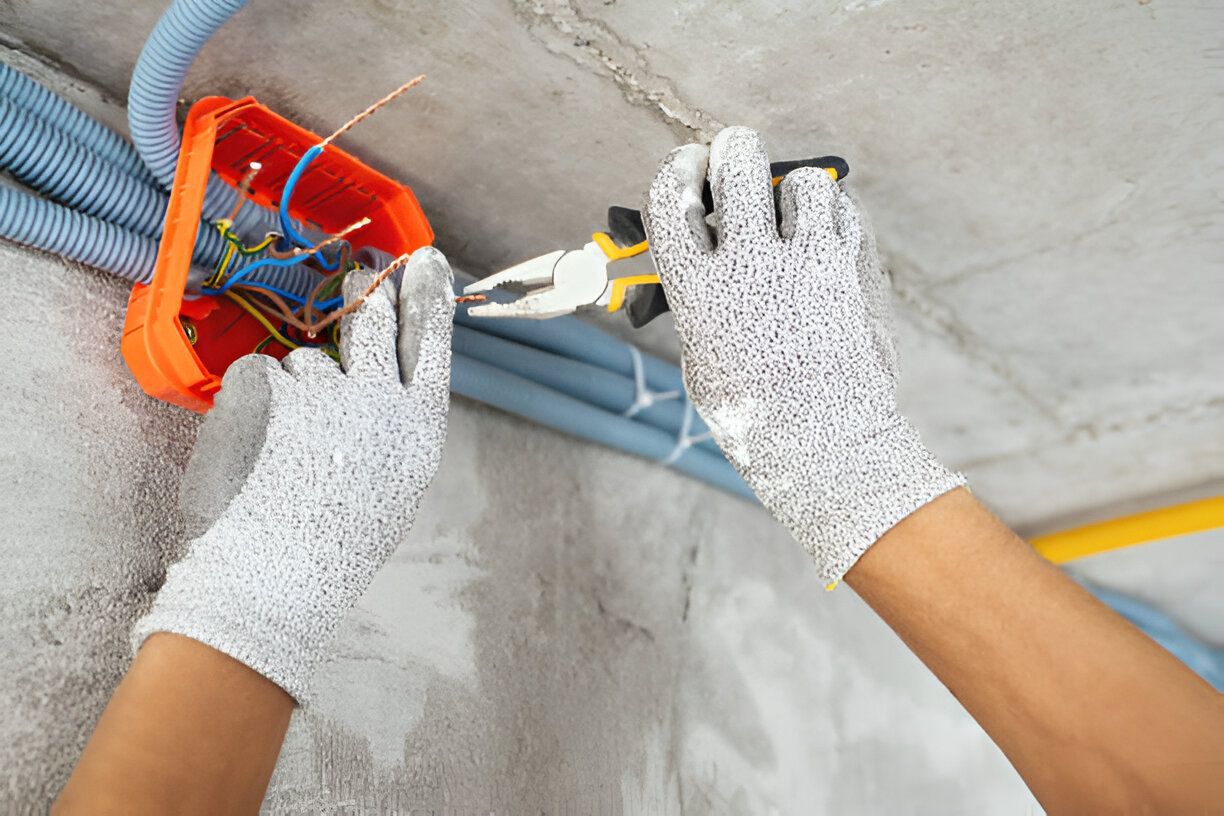The Electric Pro - Electrician handling electrical remodeling work and wiring installation for new construction