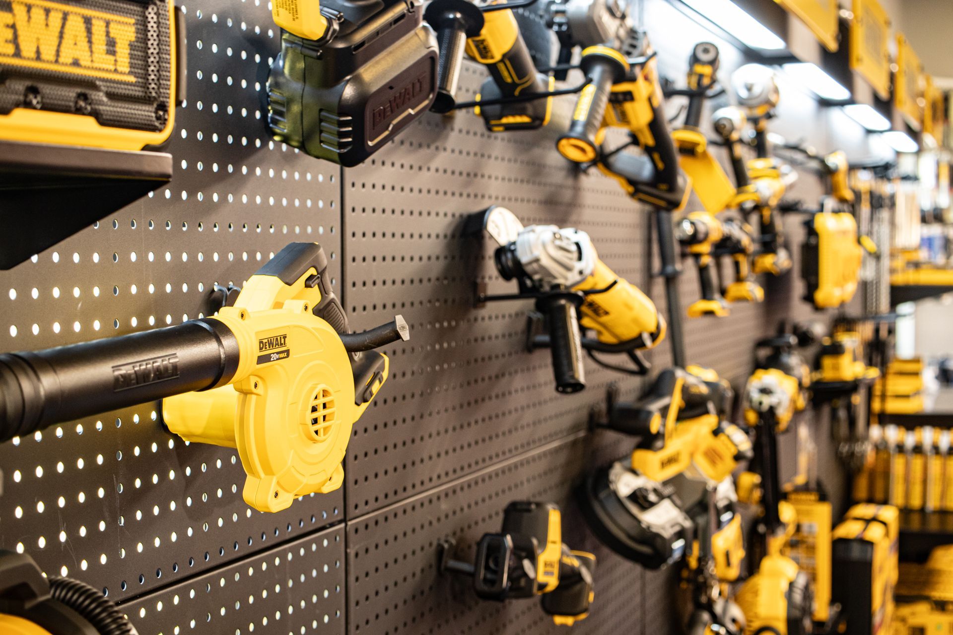 DeWalt Power Tools