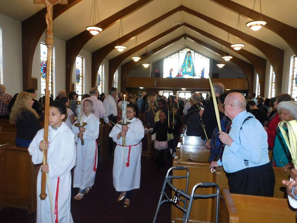 Catholic Tri-Parishes of Brockton Office: News