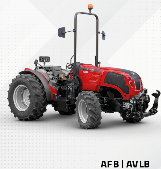 AGRICUBE FRUTTETO BASSO FB - VLB