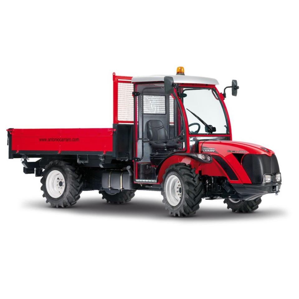 TIGRECAR 5800