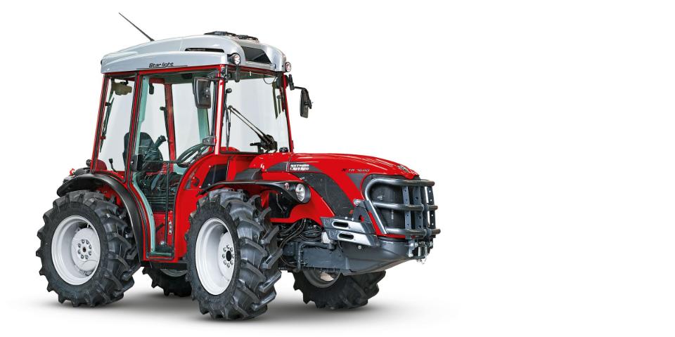 TR 7600 INFINITY